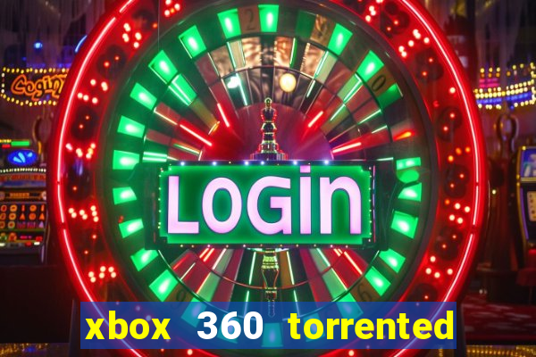 xbox 360 torrented games rgh